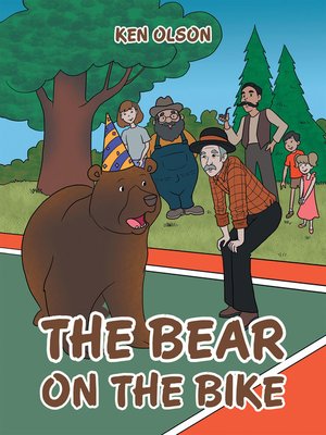 cover image of The Bear on the Bike